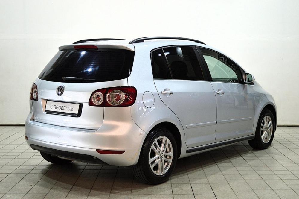 Volkswagen Golf Plus II Сургут  - изображение 5