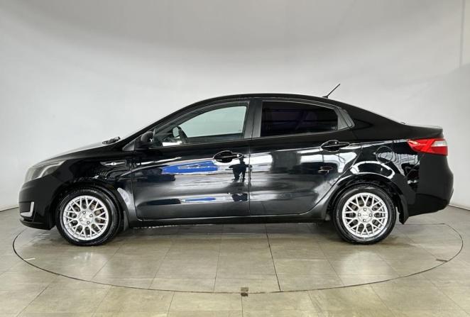 Kia Rio III с пробегом 2012 года, цена 850 000 рублей, 217409 км, седан, Автокод Объявления