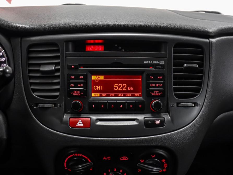 Kia Rio II Рестайлинг Минеральные Воды  - изображение 14