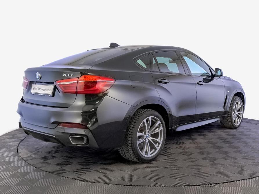 BMW X6 II (F16) Москва  - изображение 5