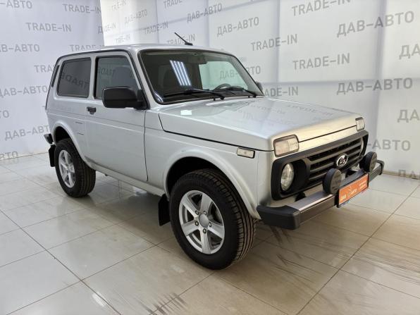 Lada (ВАЗ) Niva Legend с пробегом 2025 года, цена 899 000 рублей, 13000 км, внедорожник, Автокод Объявления
