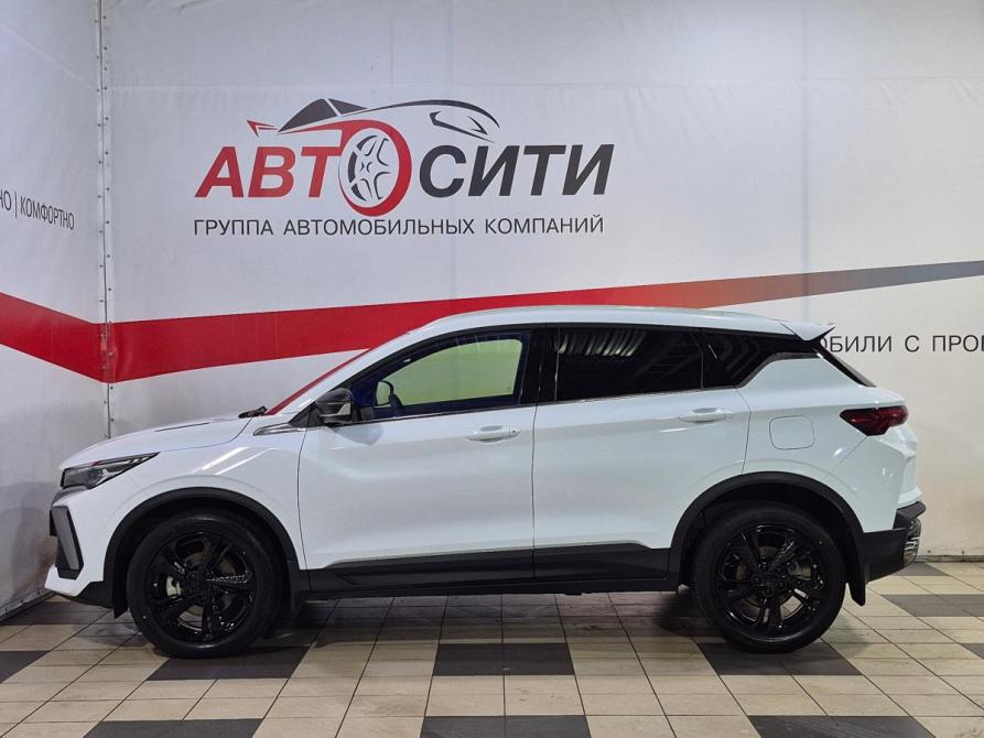 Geely Coolray I Рестайлинг Воронеж  - изображение 4