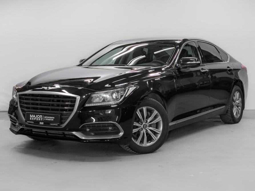 Genesis G80 I Москва  - изображение 1