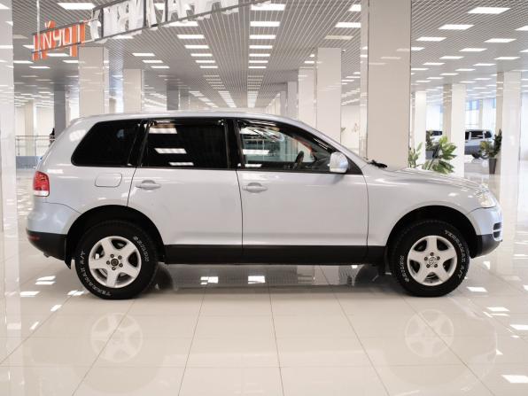 Volkswagen Touareg I с пробегом 2003 года, цена 803 000 рублей, 231139 км, внедорожник, Автокод Объявления