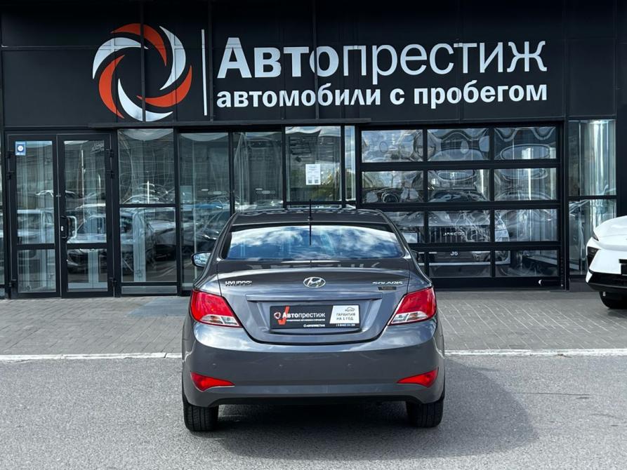 Hyundai Solaris I Рестайлинг Волгоград  - изображение 5