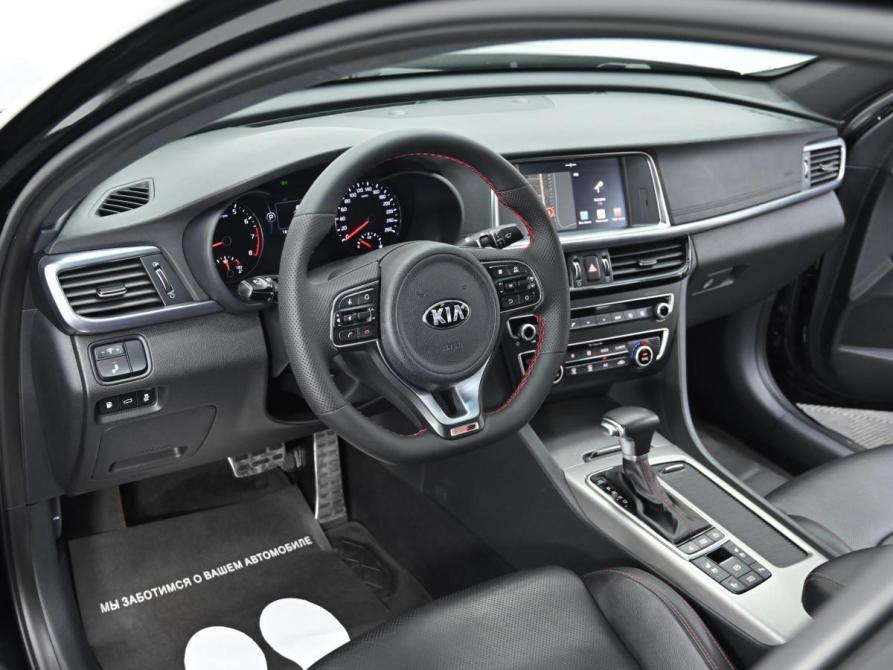 Kia Optima IV Москва  - изображение 5