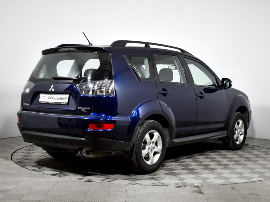 Mitsubishi Outlander II Рестайлинг Санкт-Петербург  - изображение 5