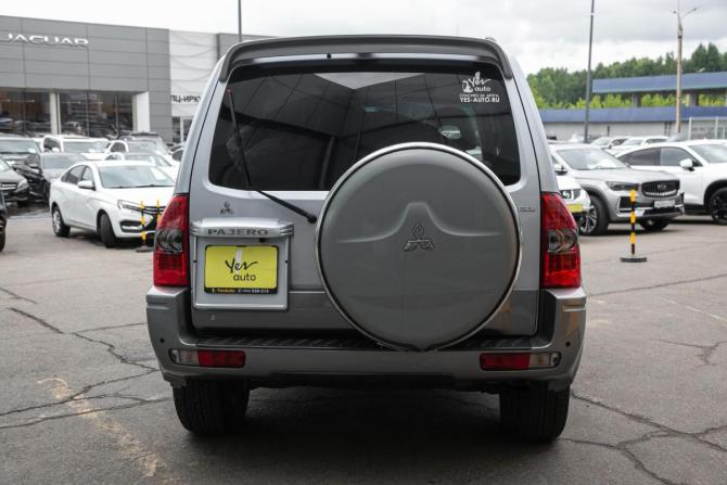 Mitsubishi Pajero III Рестайлинг с пробегом 2004 года, цена 953 000 рублей, 188500 км, внедорожник, Автокод Объявления