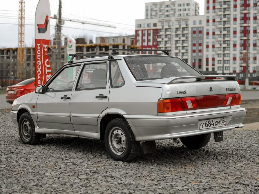 Lada (ВАЗ) 2115 Ижевск  - изображение 7