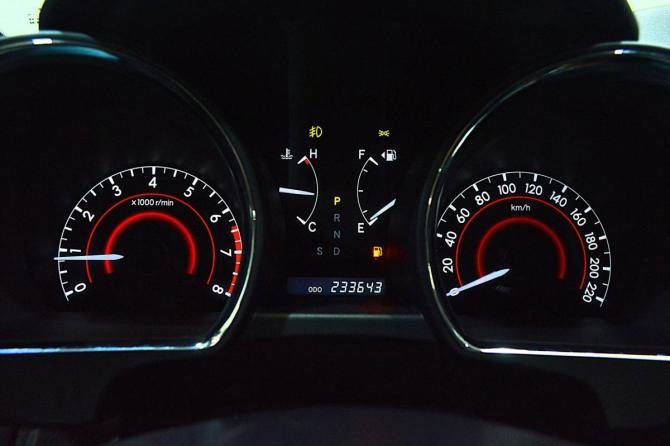 Toyota Highlander II (XU40) Рестайлинг с пробегом 2010 года, цена 1 926 000 рублей, 233000 км, внедорожник, Автокод Объявления