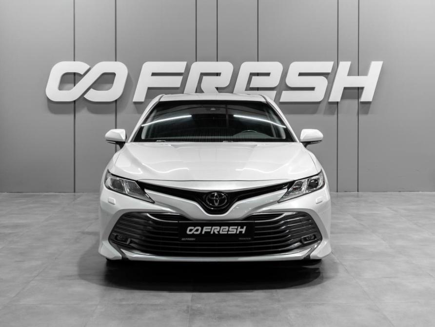Toyota Camry VIII (XV70) Тюмень  - изображение 3
