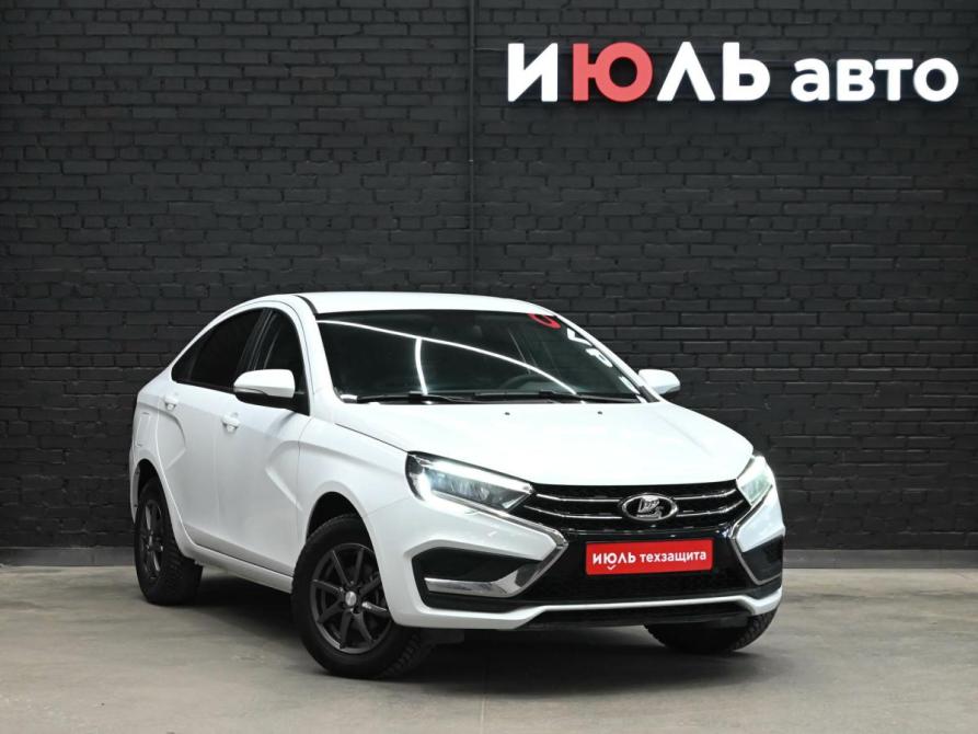 Lada (ВАЗ) Vesta I Рестайлинг (NG) Екатеринбург  - изображение 3