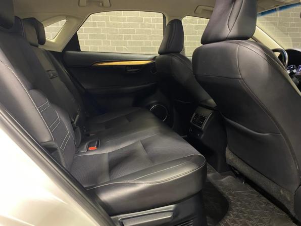 Lexus NX I Рестайлинг с пробегом 2018 года, цена 3 399 000 рублей, 25517 км, внедорожник, Автокод Объявления