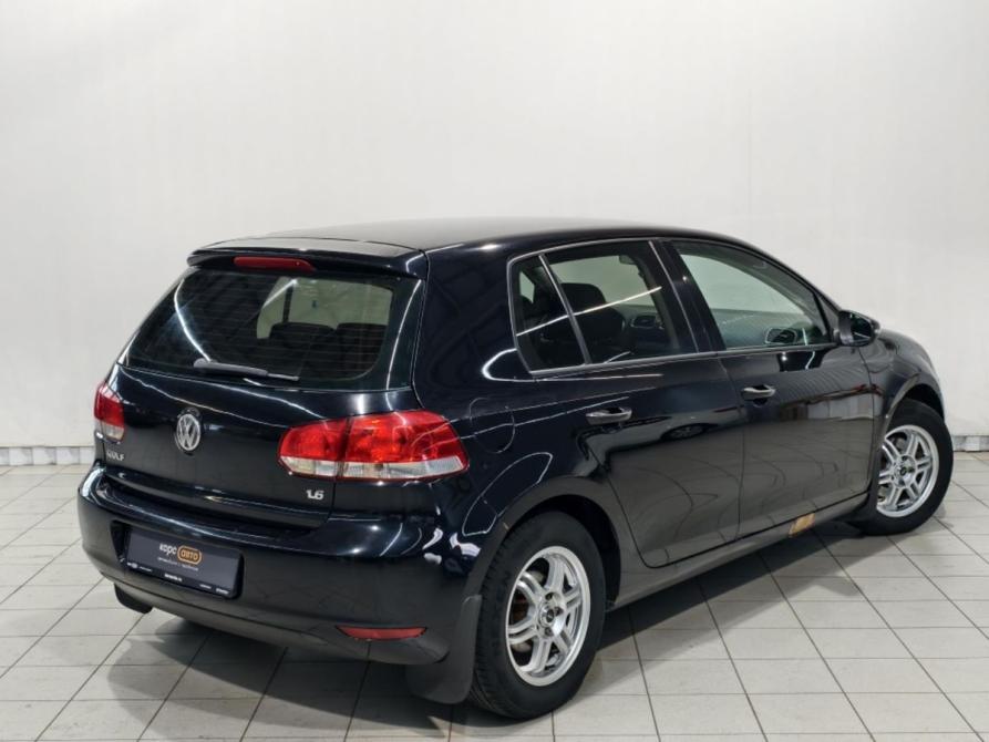 Volkswagen Golf VI Курск  - изображение 3