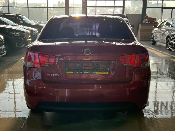 Kia Cerato II с пробегом 2011 года, цена 660 000 рублей, 190000 км, седан, Автокод Объявления