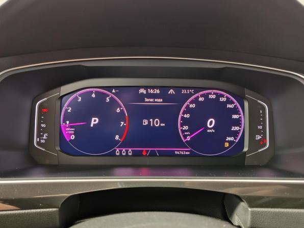Volkswagen Tiguan II Рестайлинг с пробегом 2021 года, цена 3 700 000 рублей, 94705 км, внедорожник, Автокод Объявления