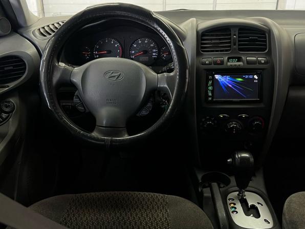 Hyundai Santa Fe I с пробегом 2003 года, цена 499 000 рублей, 112474 км, внедорожник, Автокод Объявления
