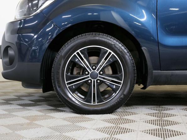 Kia Soul II Рестайлинг с пробегом 2017 года, цена 1 360 000 рублей, 158576 км, хэтчбек, Автокод Объявления