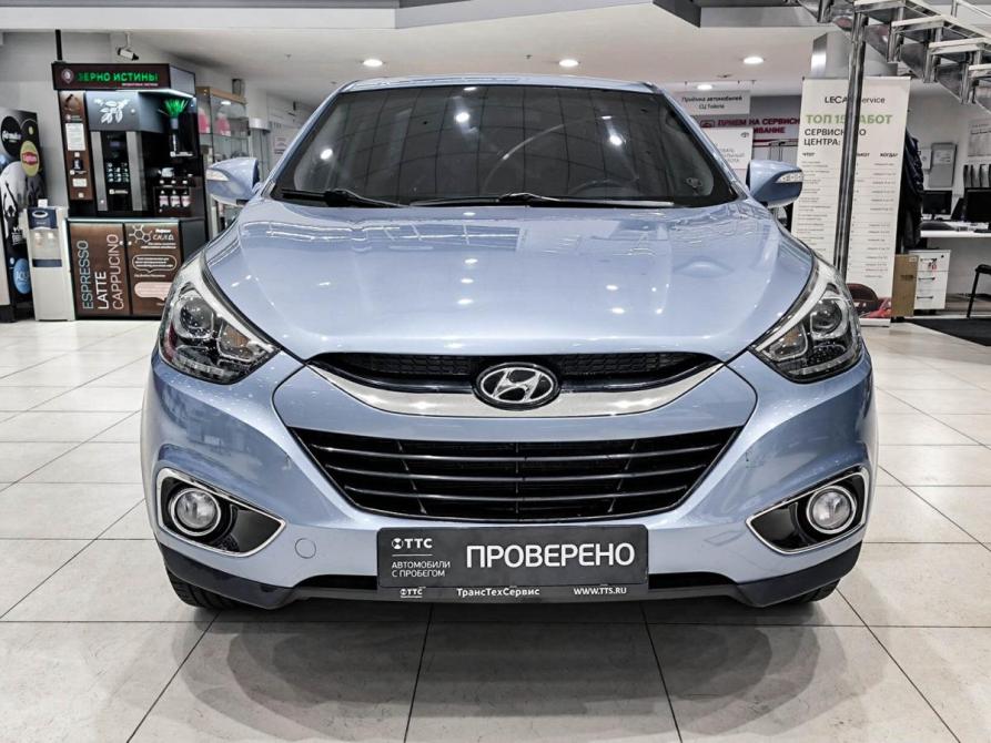 Hyundai ix35 I Рестайлинг Казань  - изображение 2