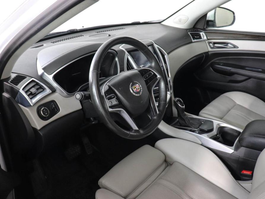 Cadillac SRX II Рестайлинг Химки  - изображение 10