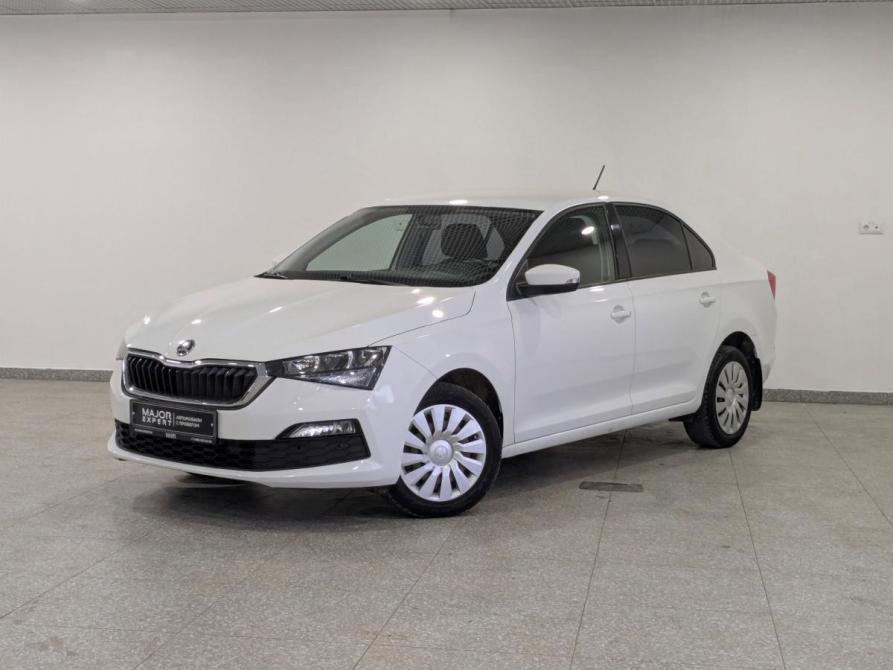 Skoda Rapid II Москва  - изображение 1
