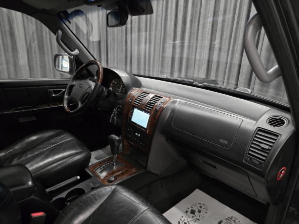 Hyundai Terracan I с пробегом 2001 года, цена 630 000 рублей, 243090 км, внедорожник, Автокод Объявления