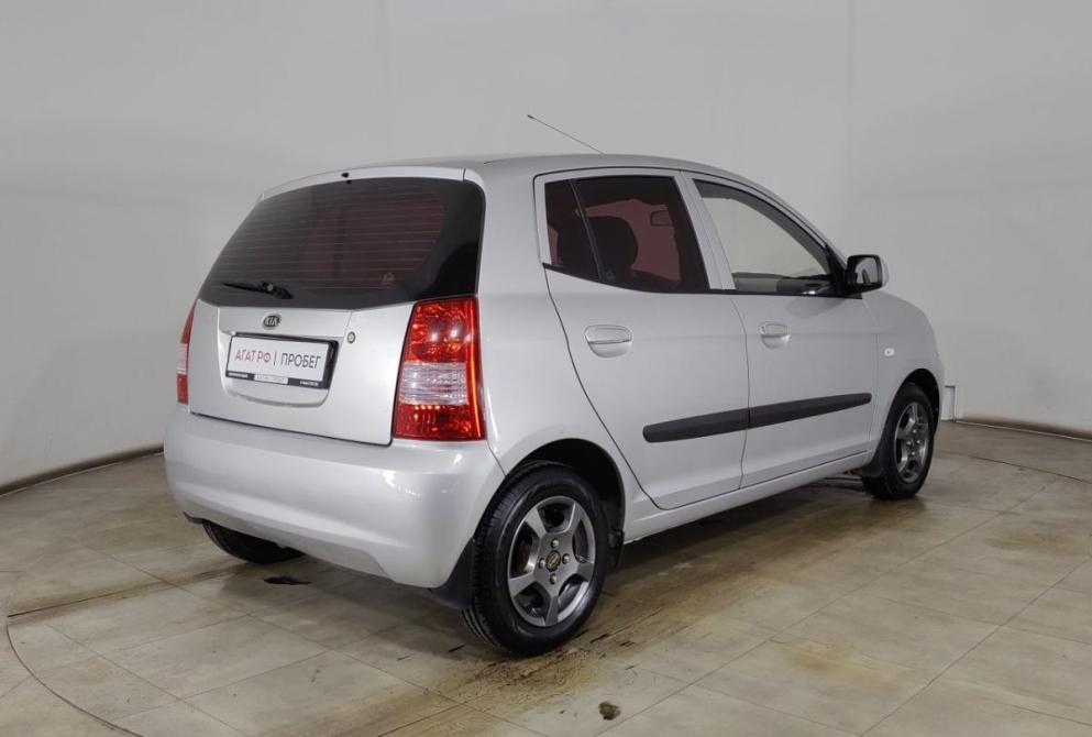Kia Picanto I Рестайлинг Волгоград  - изображение 5