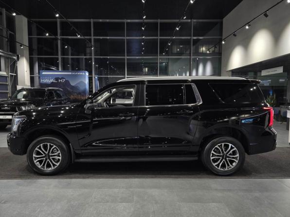 Новый Haval H5 II 2026 года, цена 4 349 000 рублей, внедорожник, Автокод Объявления