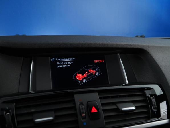 BMW X4 I (F26) с пробегом 2016 года, цена 2 499 077 рублей, 165955 км, внедорожник, Автокод Объявления