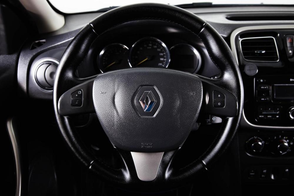 Renault Logan II Пермь  - изображение 16