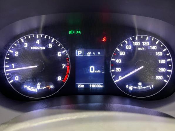 Hyundai Creta I с пробегом 2019 года, цена 2 230 000 рублей, 110000 км, внедорожник, Автокод Объявления
