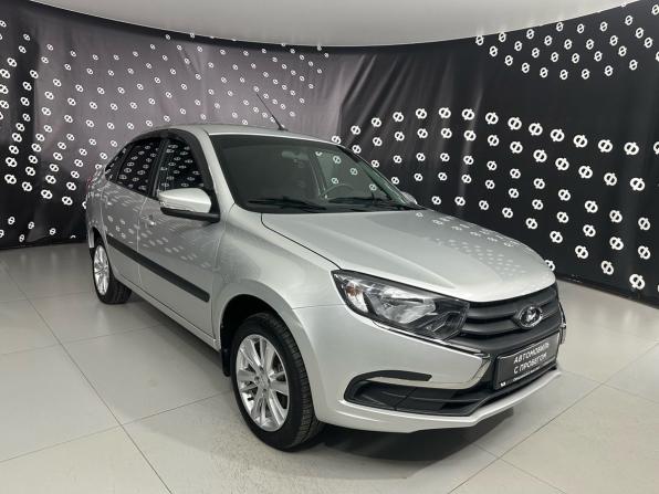 Lada (ВАЗ) Granta I Рестайлинг с пробегом 2024 года, цена 803 000 рублей, 56268 км, лифтбек, Автокод Объявления