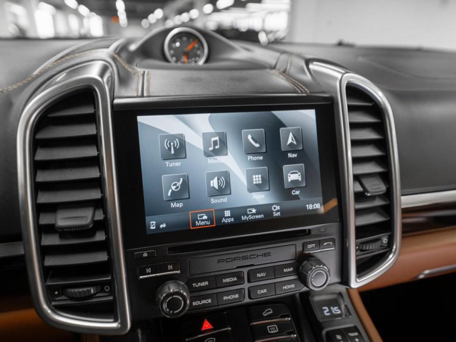 Porsche Cayenne II Рестайлинг (958) Москва  - изображение 16