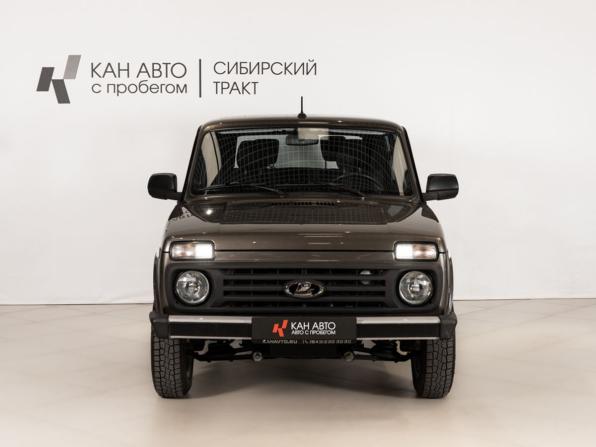 Lada (ВАЗ) Niva Legend с пробегом 2025 года, цена 980 700 рублей, 30378 км, внедорожник, Автокод Объявления