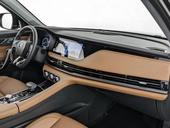 Changan CS95 I Рестайлинг 2 с пробегом 2024 года, цена 3 400 000 рублей, 27063 км, внедорожник, Автокод Объявления