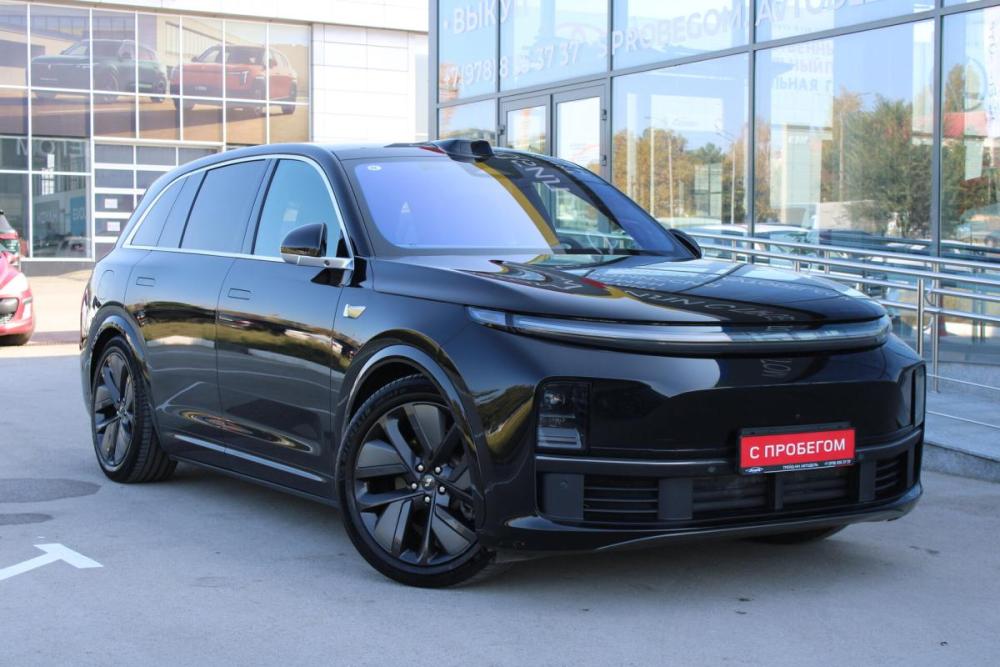 Li Auto (Lixiang) L7 I Крым  - изображение 1