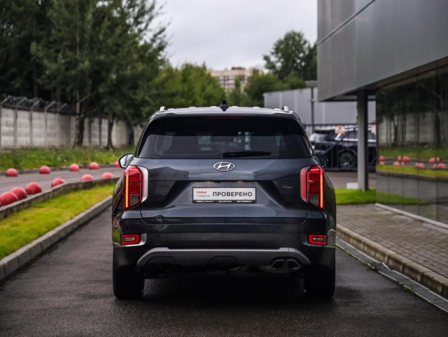 Hyundai Palisade I Санкт-Петербург  - изображение 7