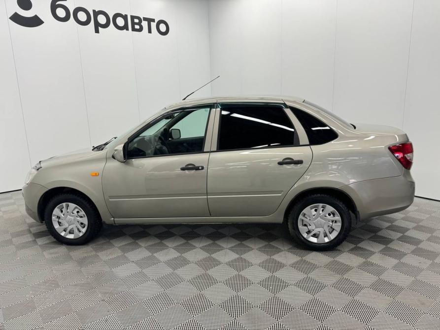Lada (ВАЗ) Granta I Воронеж  - изображение 8