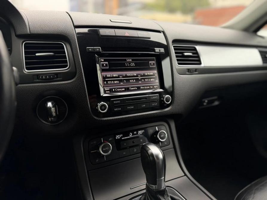 Volkswagen Touareg II Кемерово  - изображение 12