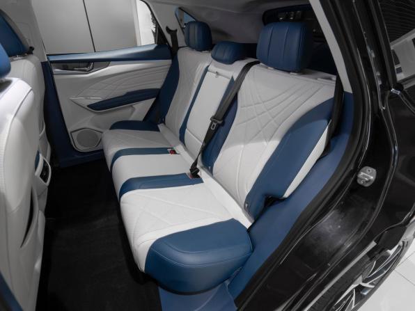 Kaiyi X7 Kunlun с пробегом 2024 года, цена 2 450 000 рублей, 22208 км, внедорожник, Автокод Объявления