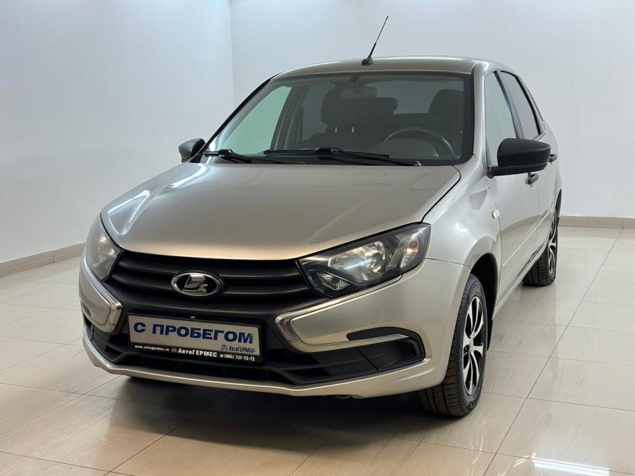 Lada (ВАЗ) Granta I Рестайлинг Москва  - изображение 1