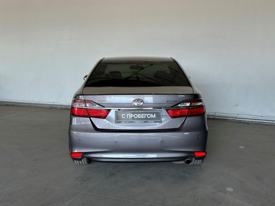 Toyota Camry VII (XV50) Рестайлинг Москва  - изображение 5