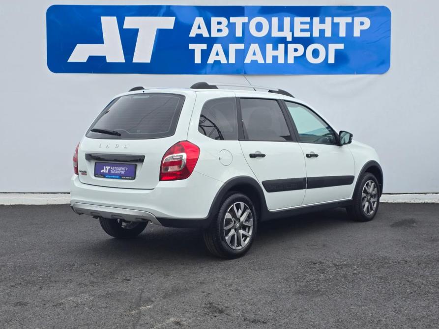 Lada (ВАЗ) Granta I Рестайлинг Таганрог  - изображение 5