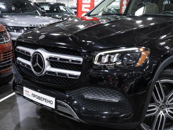 Mercedes-Benz GLS II (X167) с пробегом 2019 года, цена 7 249 000 рублей, 98242 км, внедорожник, Автокод Объявления