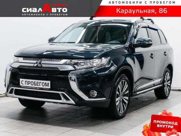 Mitsubishi Outlander III Рестайлинг 3 с пробегом 2019 года, цена 2 199 000 рублей, 99070 км, внедорожник, Автокод Объявления
