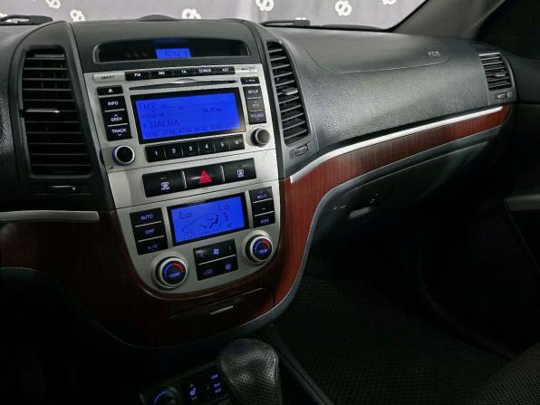 Hyundai Santa Fe II с пробегом 2008 года, цена 1 070 000 рублей, 268251 км, внедорожник, Автокод Объявления