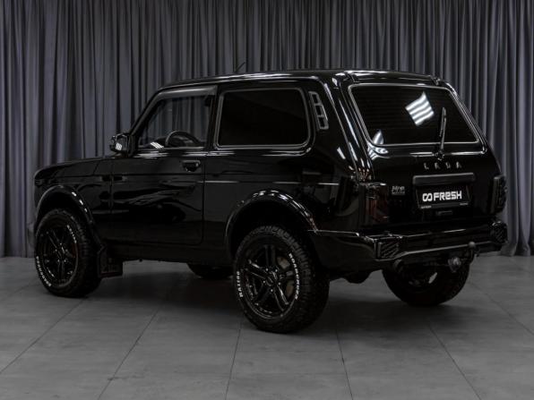 Lada (ВАЗ) Niva Legend I с пробегом 2022 года, цена 1 090 000 рублей, 76682 км, внедорожник, Автокод Объявления