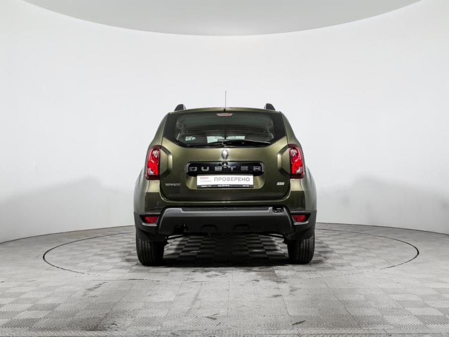 Renault Duster I Рестайлинг Санкт-Петербург  - изображение 6