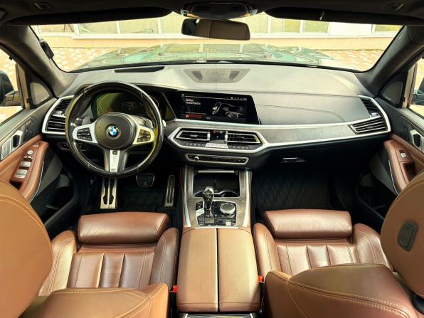 BMW X7 I (G07) с пробегом 2021 года, цена 6 399 000 рублей, 192720 км, внедорожник, Автокод Объявления
