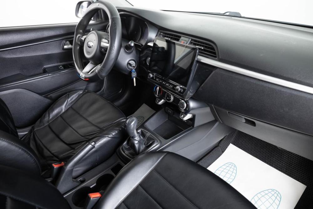 Kia Rio IV Пермь  - изображение 11